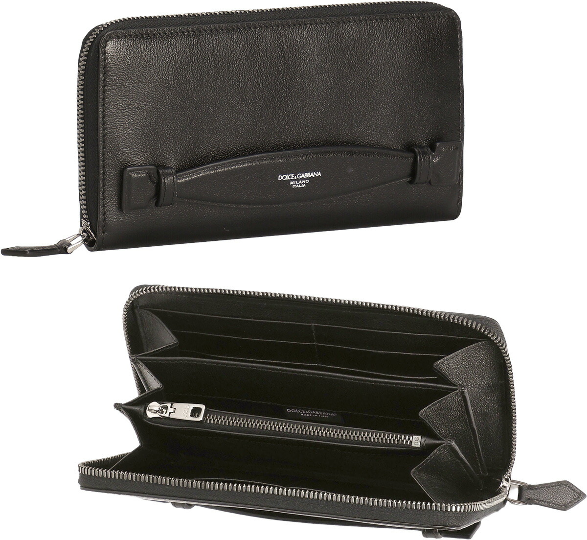 楽天市場】ドルチェ&ガッバーナ 長財布 ラウンドファスナー（財布