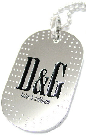 楽天市場】DOLCE&GABBANA D&Gドルチェ＆ガッバーナ ドルガバ