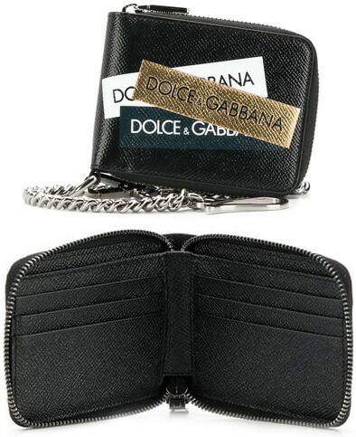 楽天市場】DOLCE＆GABBANA D&Gドルチェ＆ガッバーナウォレットチェーン
