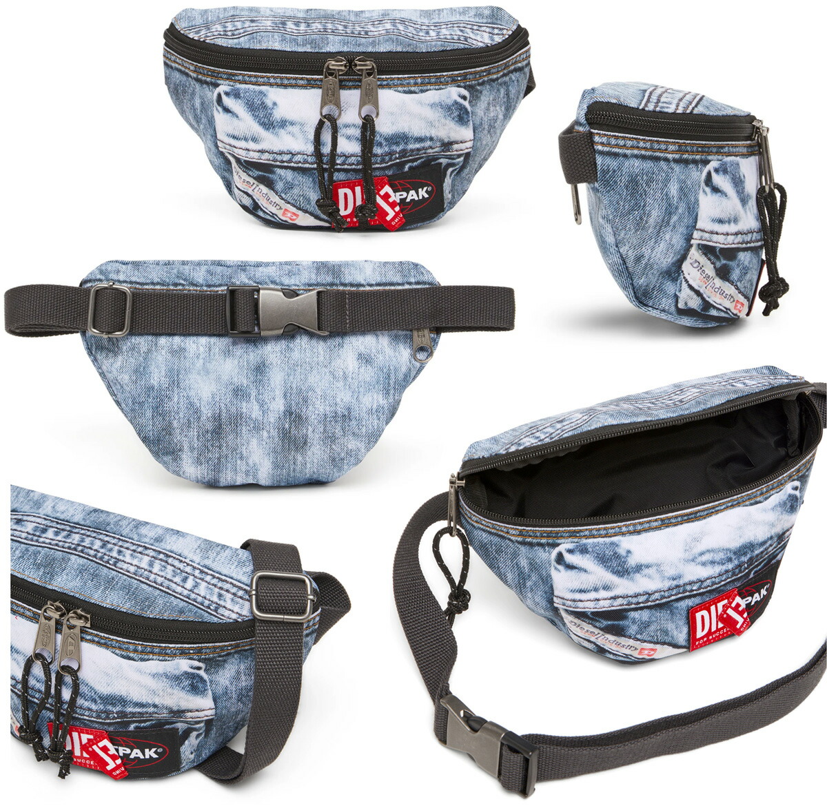 ディーゼル(DIESEL) デニム ボディバッグ・ウエストポーチ | 通販