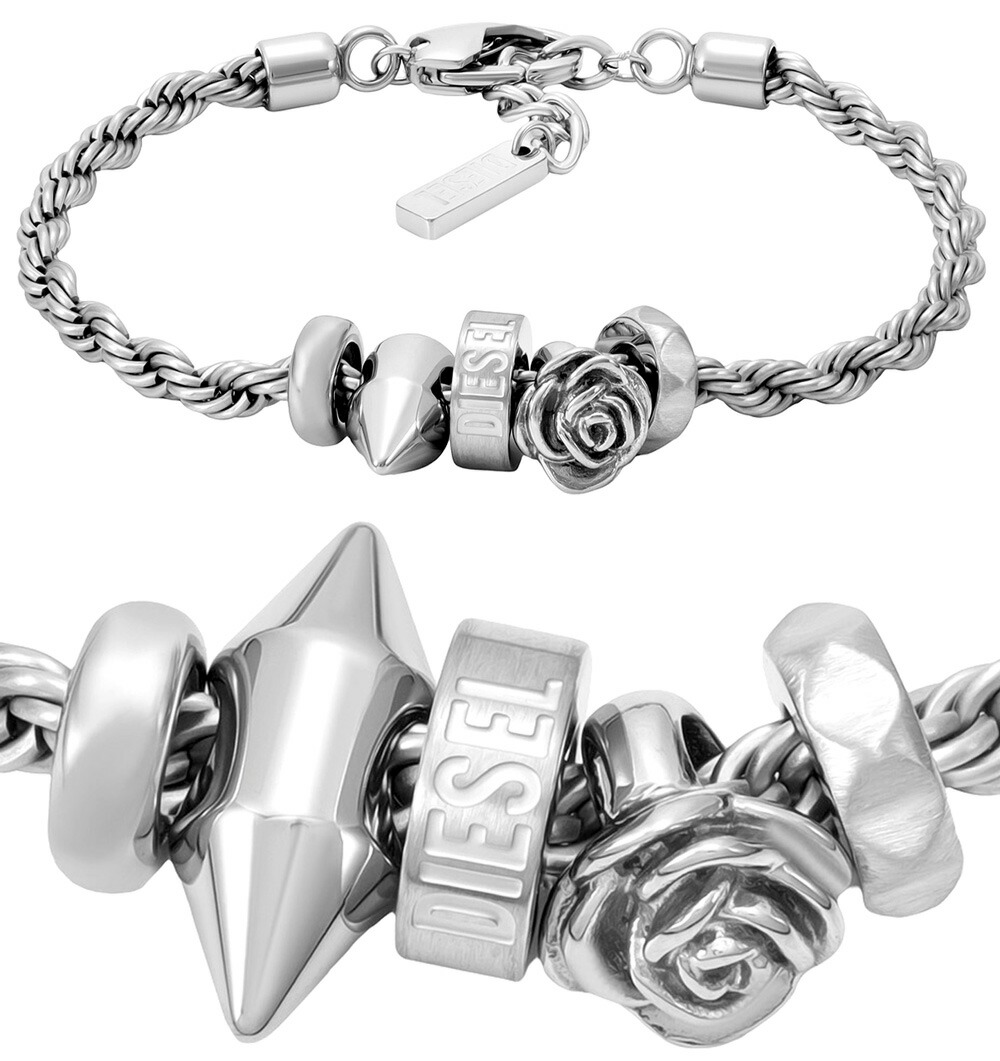 楽天市場】DIESEL ディーゼル メンズ レディースツイストロープ