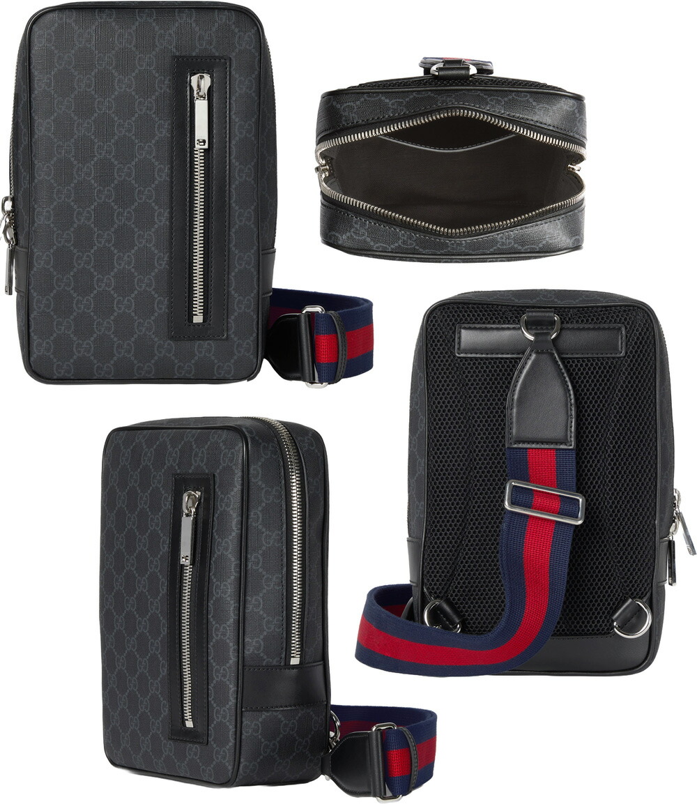 グッチ(GUCCI) メンズ ボディバッグ・ウエストポーチ | 通販・人気