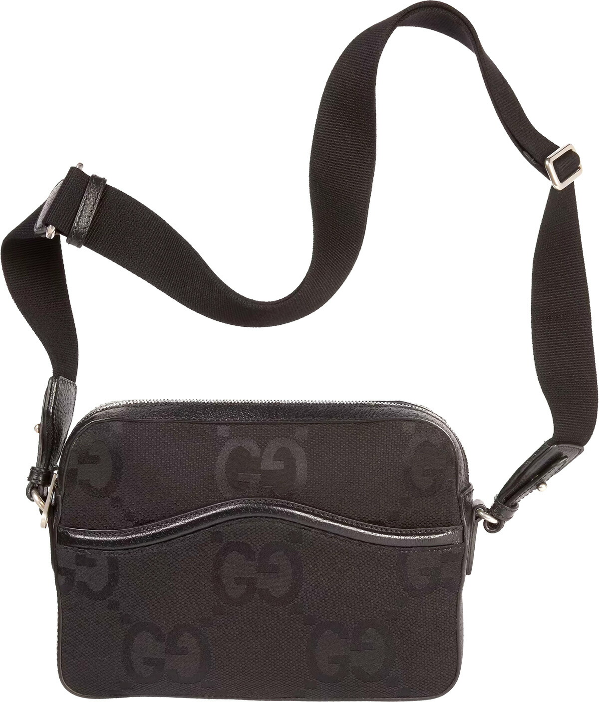 楽天市場】GUCCI グッチ メッセンジャーバッグジャンボGGキャンバス