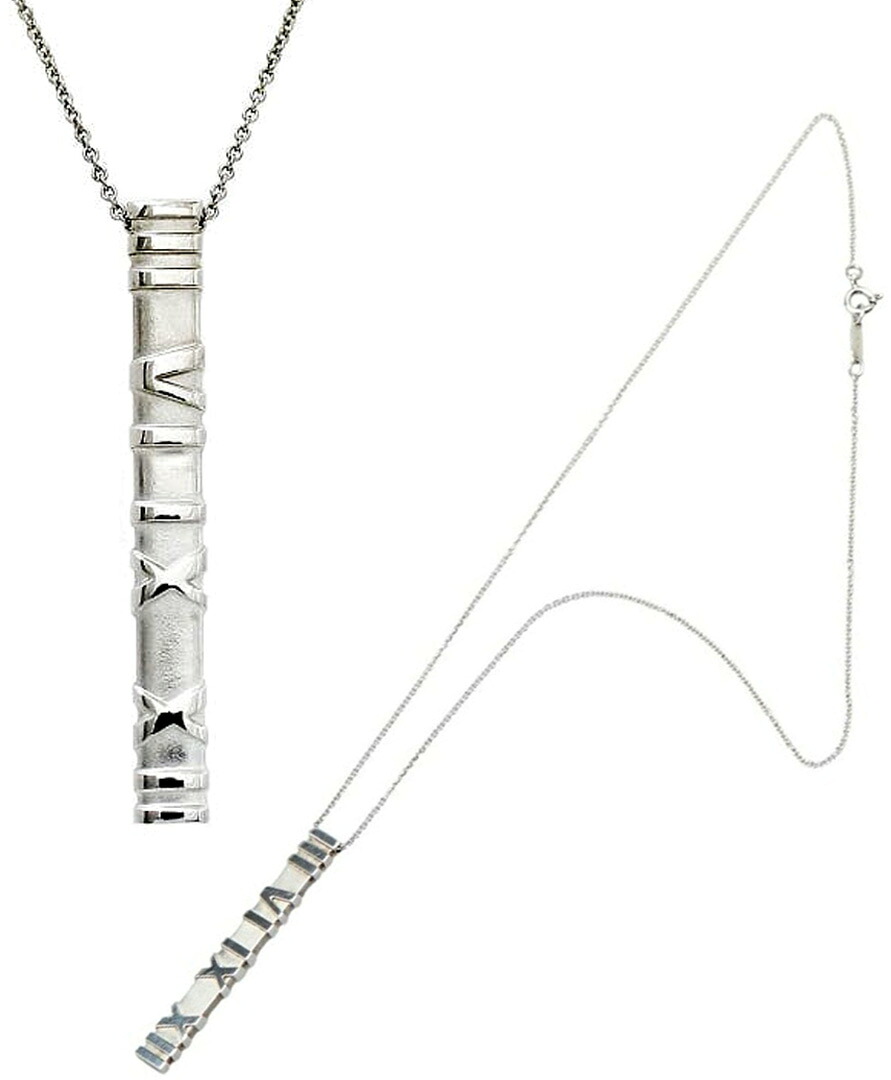 楽天市場】Tiffany&Co. ティファニー レディース メンズアトラスバー