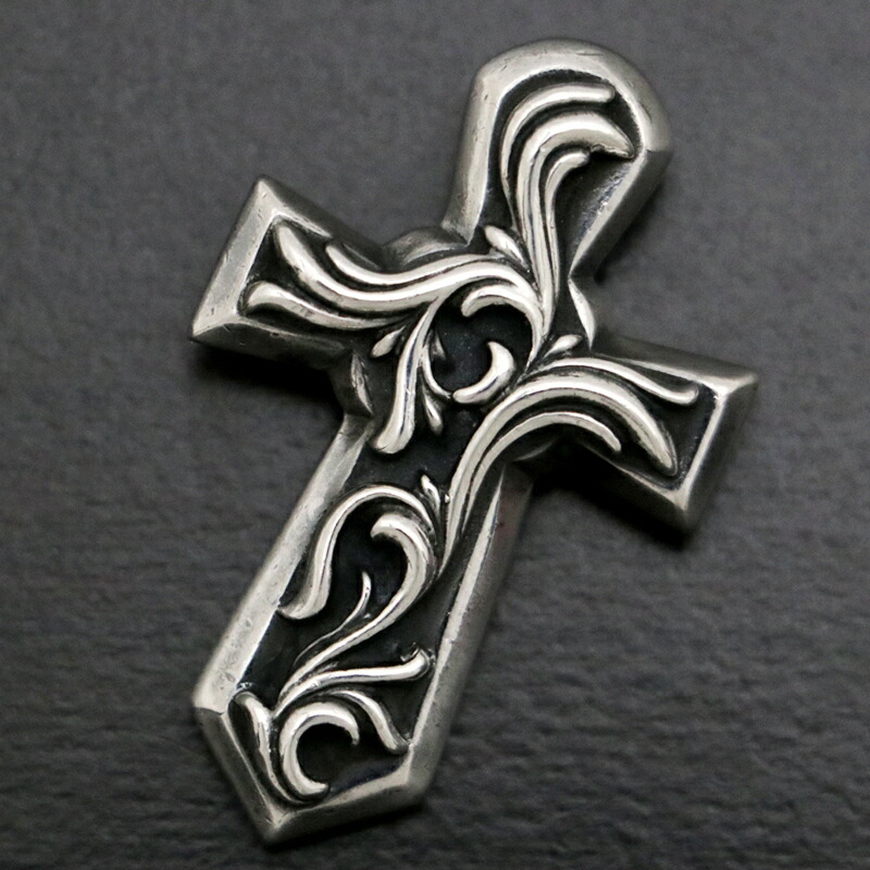 楽天市場】クロムハーツ【CHROMEHEARTS】【スモール】バルカンクロス