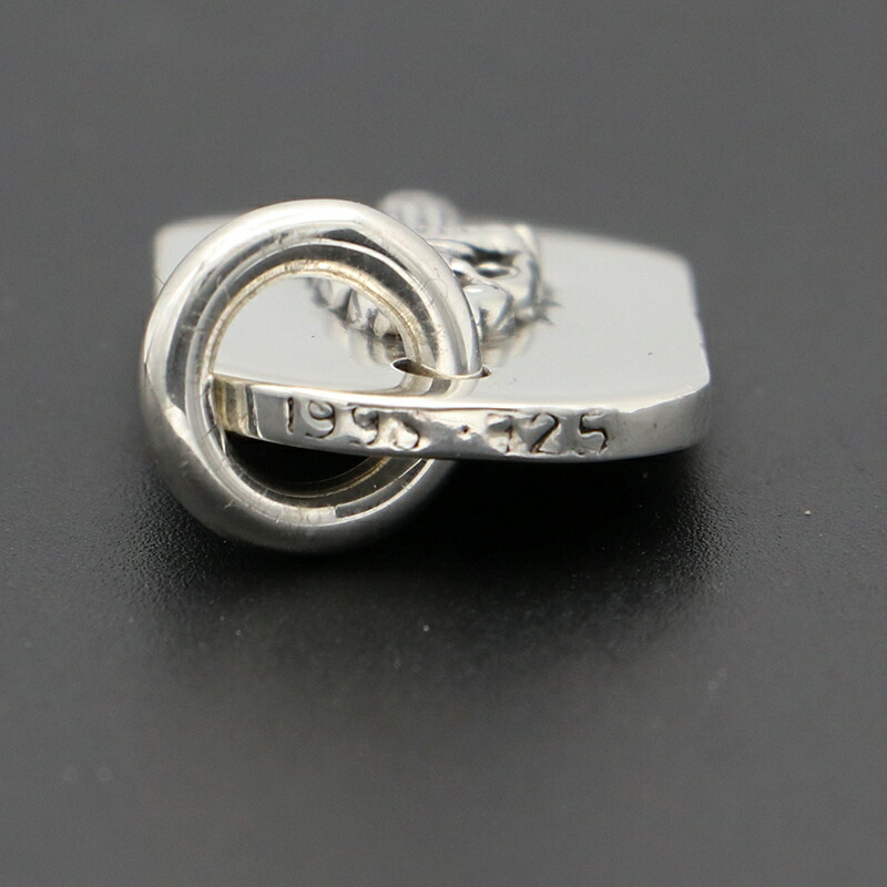 楽天市場】クロムハーツ【CHROMEHEARTS】【スモール】レイズド/ ダガー