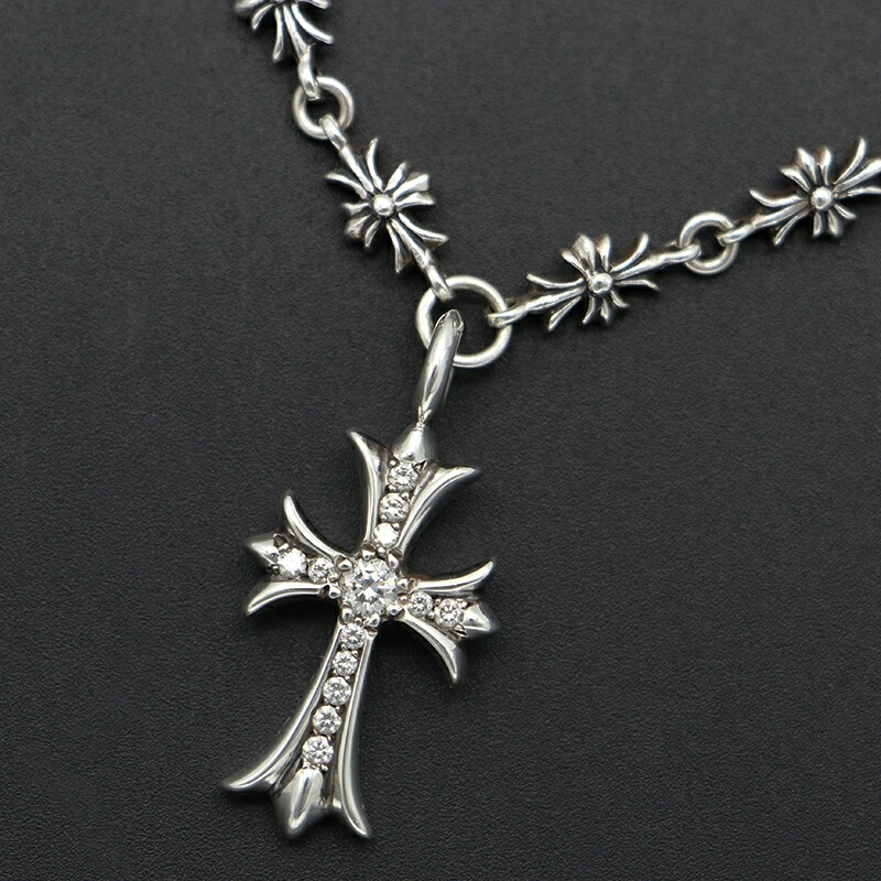 楽天市場】クロムハーツ【CHROMEHEARTS】【ダイヤモンド】【20インチ