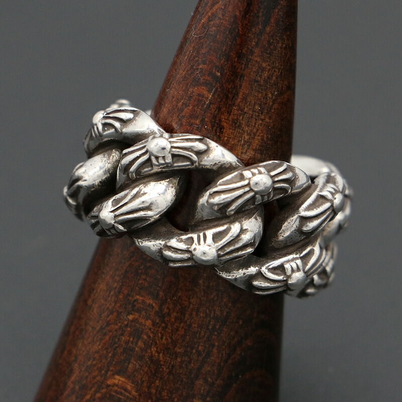 楽天市場】クロムハーツ【CHROMEHEARTS】【ラージ】XTRA FANCY LRG