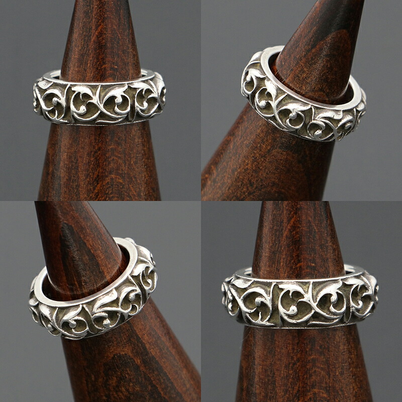 楽天市場】クロムハーツ【CHROMEHEARTS】エタニティヴァインバンド