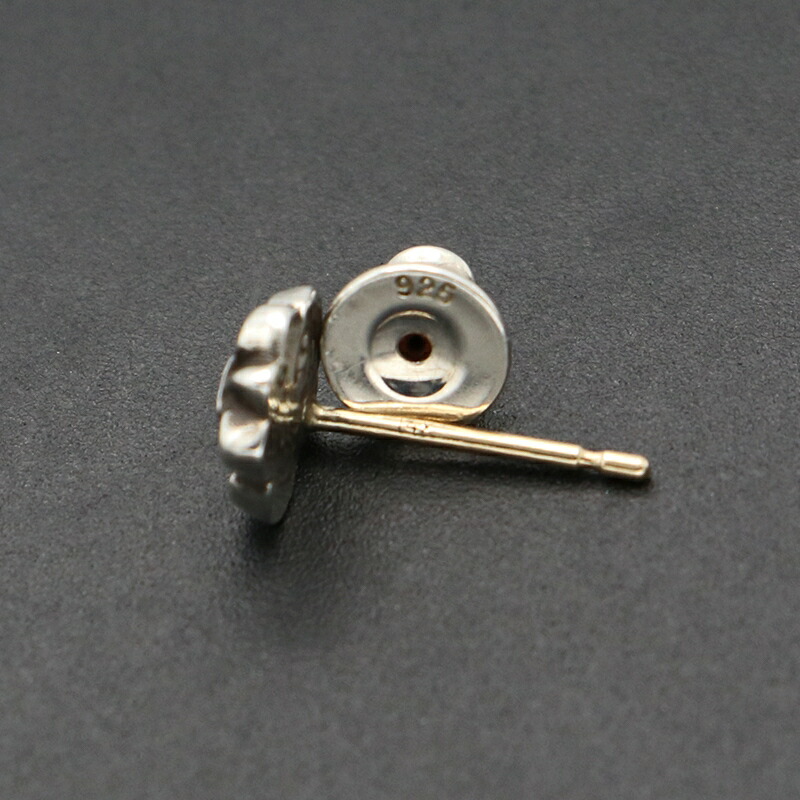 楽天市場】クロムハーツ 【CHROMEHEARTS】 BSフレア / スタッドピアス