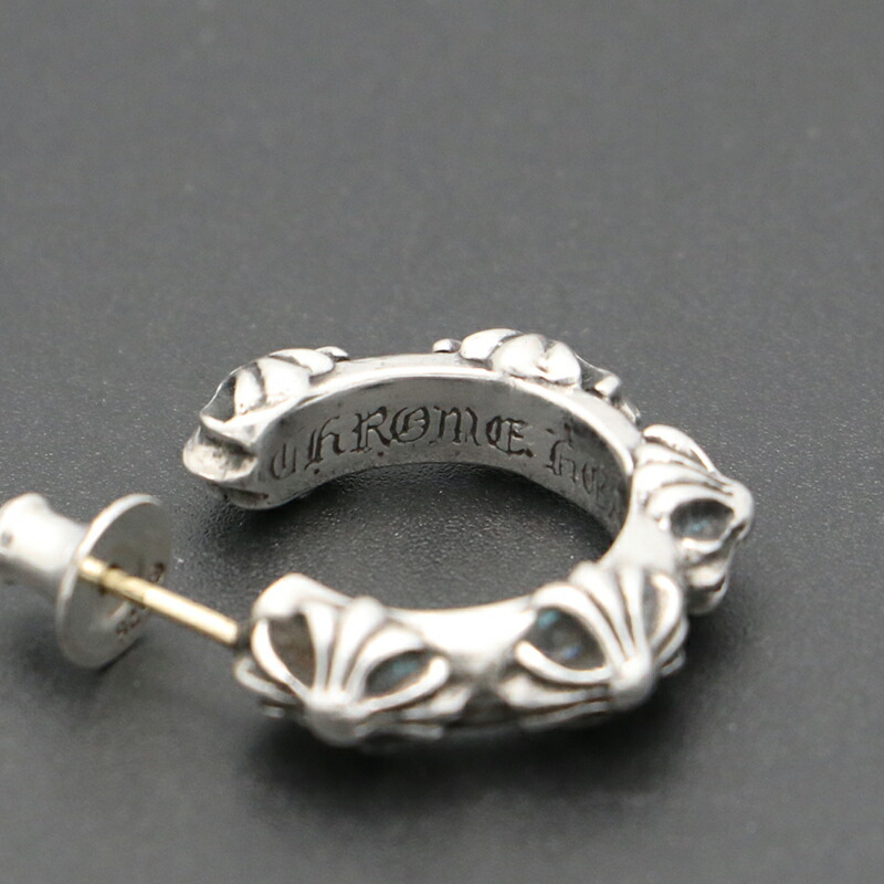 楽天市場】クロムハーツ【CHROMEHEARTS】 HOOP CROSS SML/クロスバンド