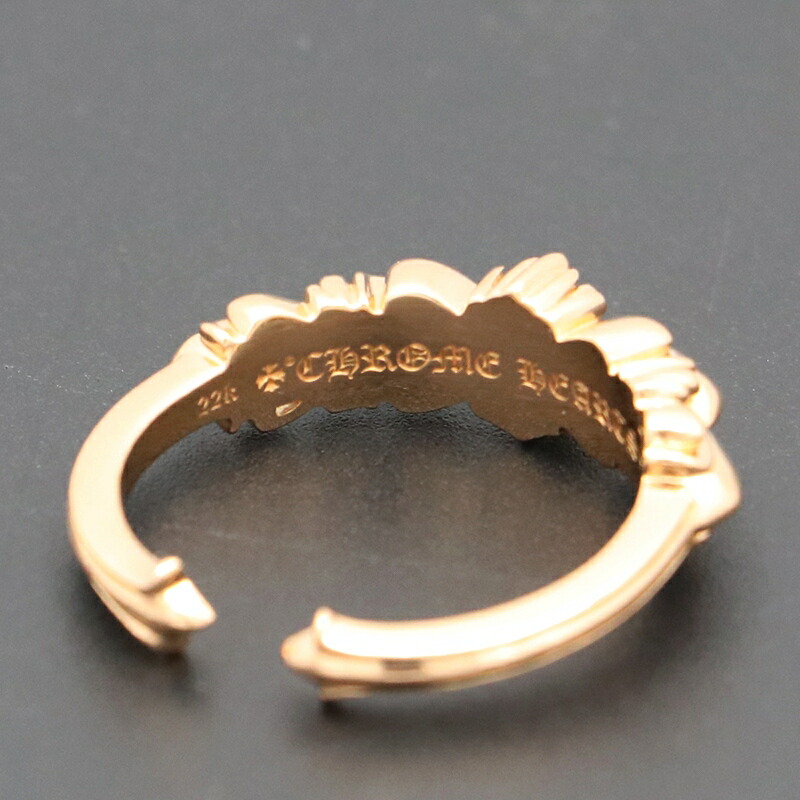 楽天市場】クロムハーツ【CHROMEHEARTS】【保証書付】【22K】BABY CLSC