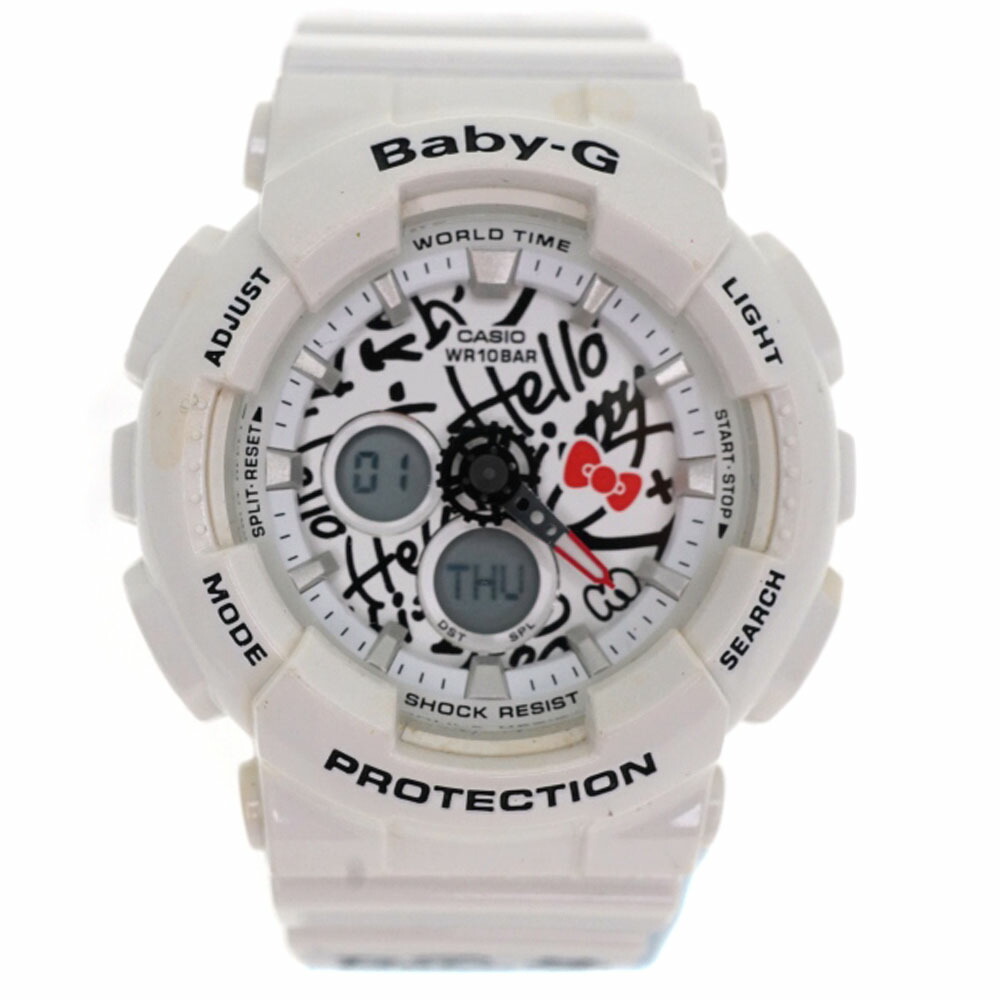 楽天市場】CASIO 【カシオ】 BA-120KT-7AJR Baby-G ベビージー 耐衝撃