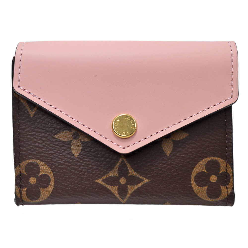 楽天市場】ルイヴィトン 財布 ポルトフォイユ ゾエ モノグラムの通販