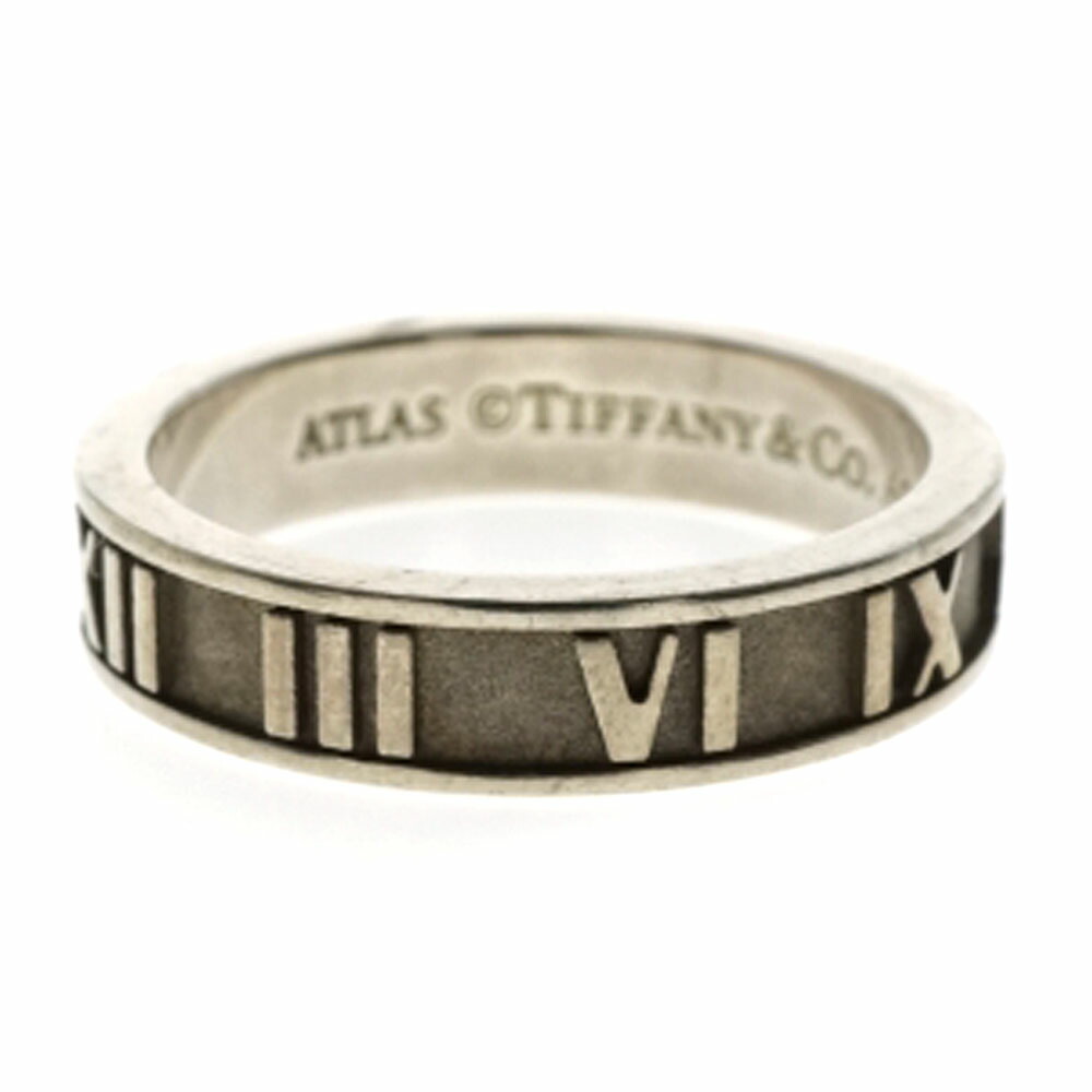 楽天市場】TIFFANY＆Co.【ティファニー】アトラスリング 約9号