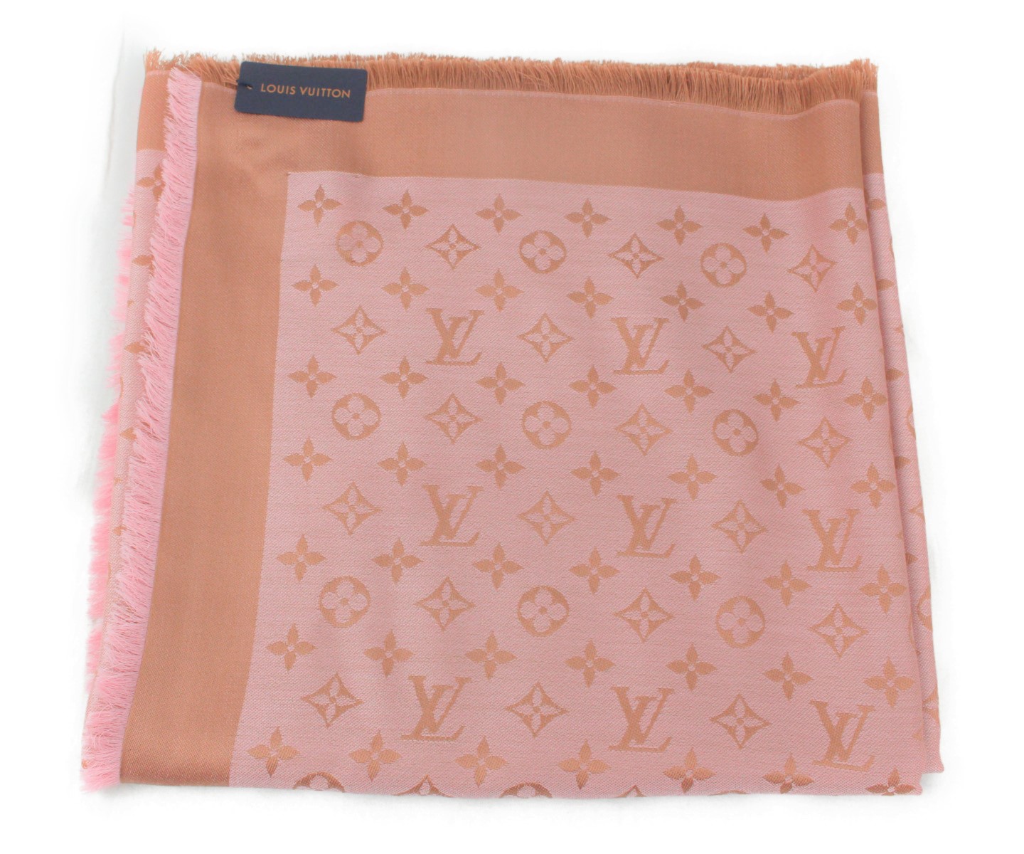 楽天市場】【未使用品】LOUIS VUITTON ルイヴィトン ショール