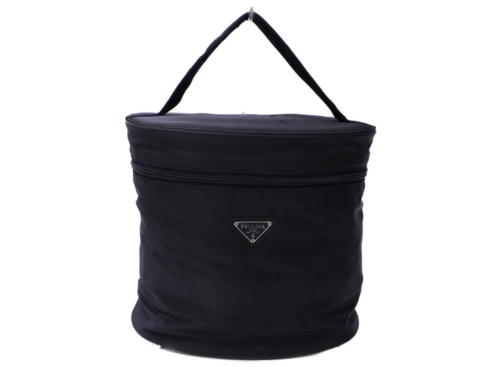 楽天市場】【ギャラ・布袋あり】PRADA プラダ バニティバッグ バニティ