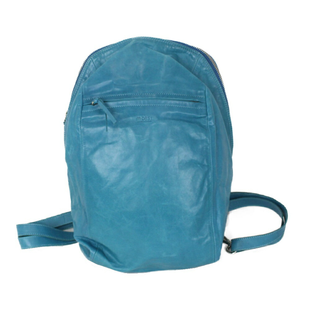 楽天市場】m0851 エムゼロエイトファイブワン バックパック 浅葱色