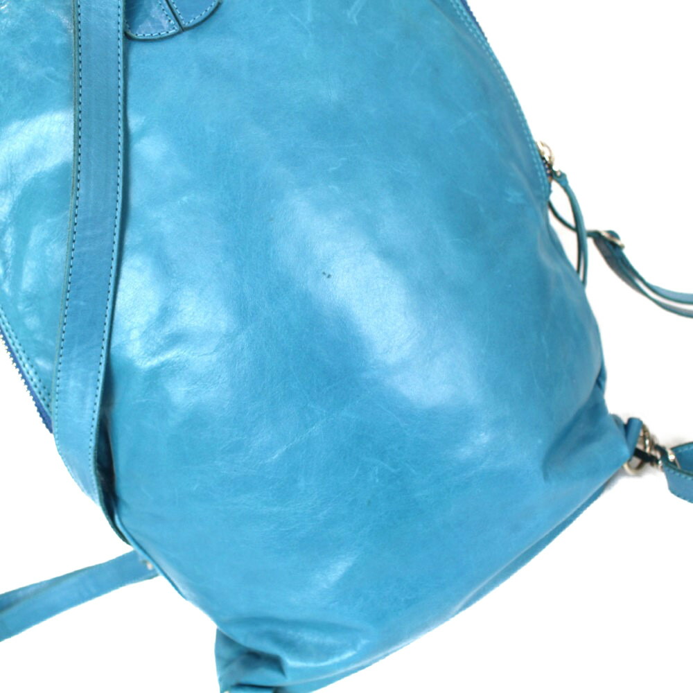 楽天市場】m0851 エムゼロエイトファイブワン バックパック 浅葱色