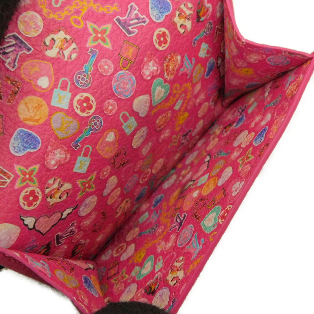 楽天市場】LOUIS VUITTON ルイヴィトン ポルトフォイユ・ロックミニ