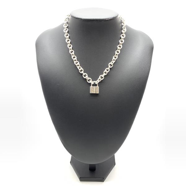 楽天市場】TIFFANY ティファニー 1837 カデナ ロック チョーカー