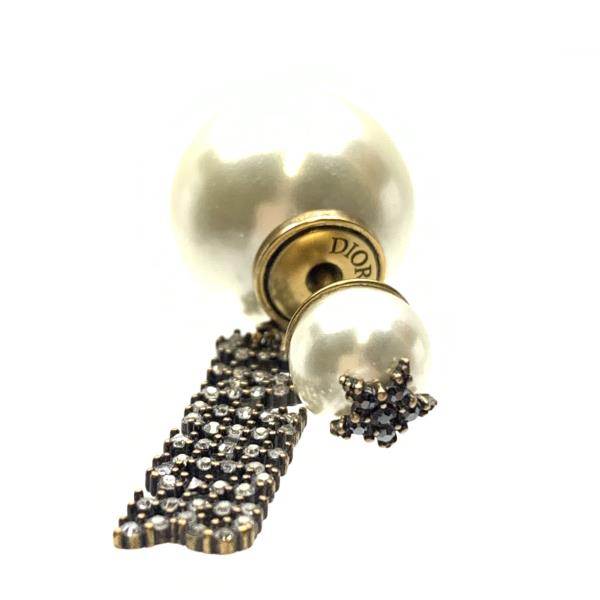 楽天市場】Dior ディオール ジャドール ピアス レジンパール ロゴ