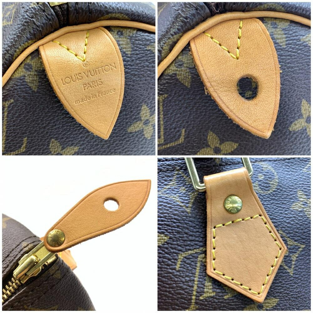 楽天市場】LOUIS VUITTON ルイヴィトン M41526 モノグラム スピーディ
