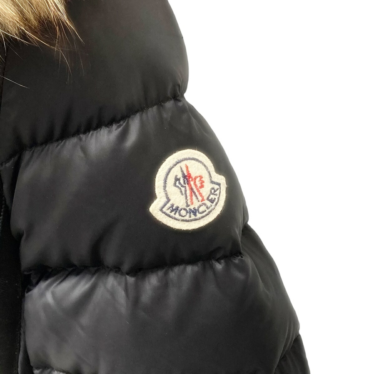 楽天市場】【未使用】｜MONCLER モンクレール HERMIFUR エルミファー