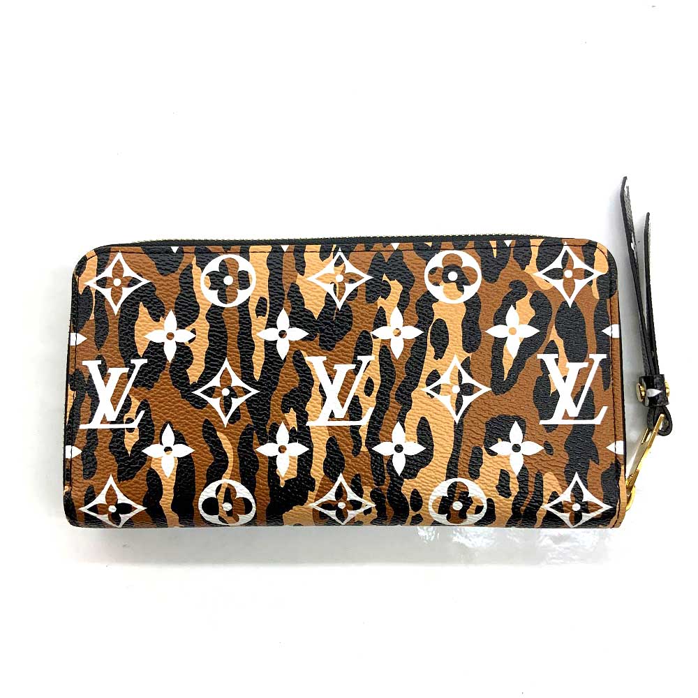楽天市場】o【LOUIS VUITTON】 ジッピーウォレット M44744 モノグラム