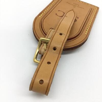楽天市場】LOUIS VUITTON【ルイヴィトン】ネームタグ ポワニエセット