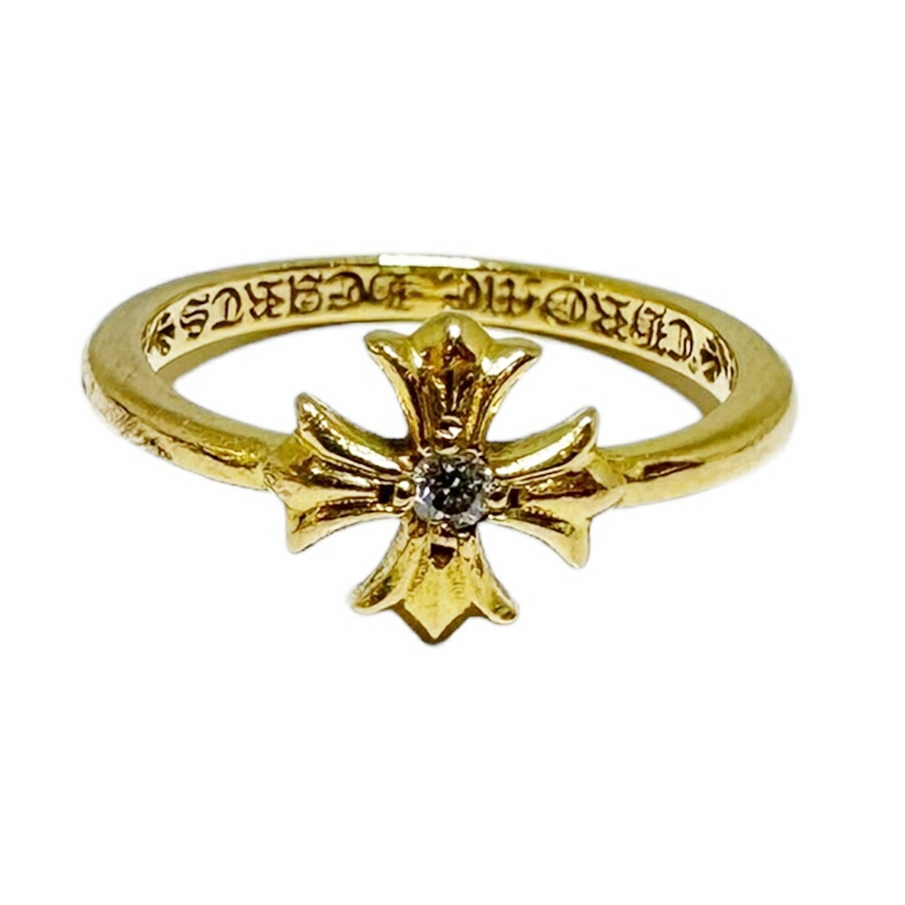 楽天市場】CHROME HEARTS【クロムハーツ】22Kバブルガム CHプラス 1P