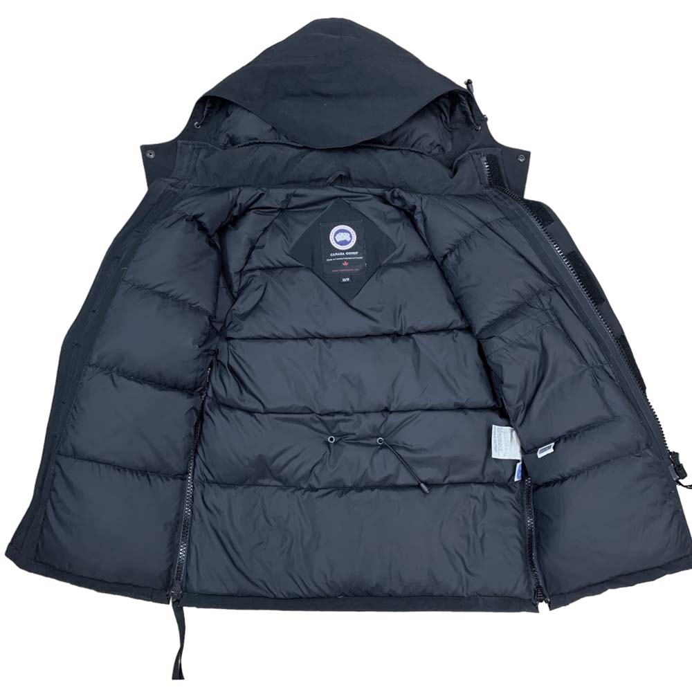 楽天市場】【良品】 カナダグース 68F8490 ダウンジャケット サイズ