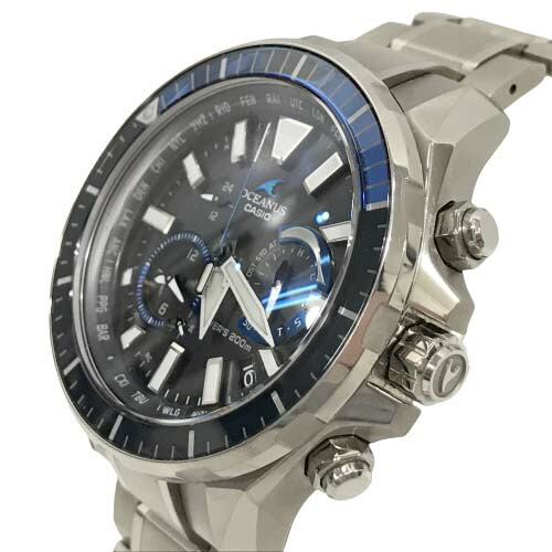 楽天市場】【付属品〇/美品/2020年12月購入】カシオ OCW-P2000-1AJF