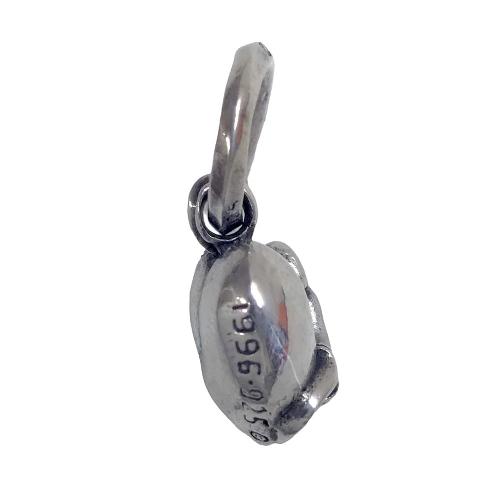 楽天市場】【良品】クロムハーツ ハートスタックチャーム ペンダント