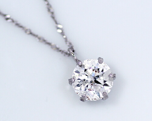 ネックレス 0.8ct ダイヤモンド ペンダント」の人気商品一覧 | 安い