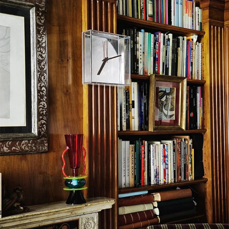 楽天市場】【Kartell カルテル 正規販売店】 時計 置き時計 ティック