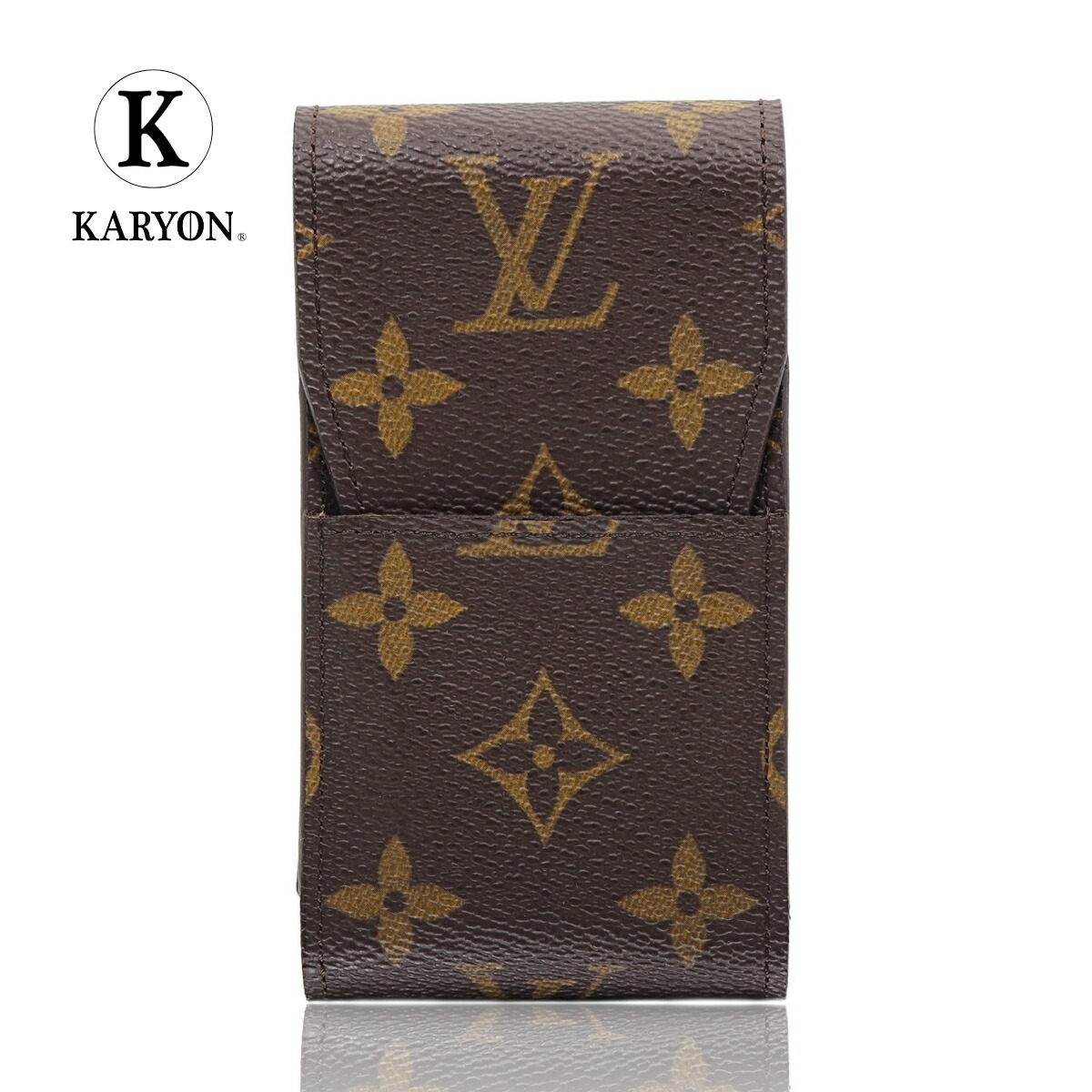 楽天市場】【ギフト品質】ルイヴィトン Louis Vuitton タバコケース