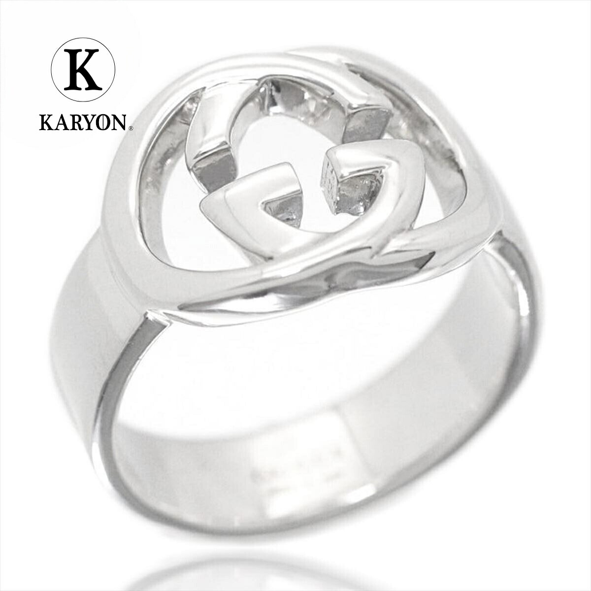 楽天市場】グッチ リング（サイズ（指輪）17号）の通販