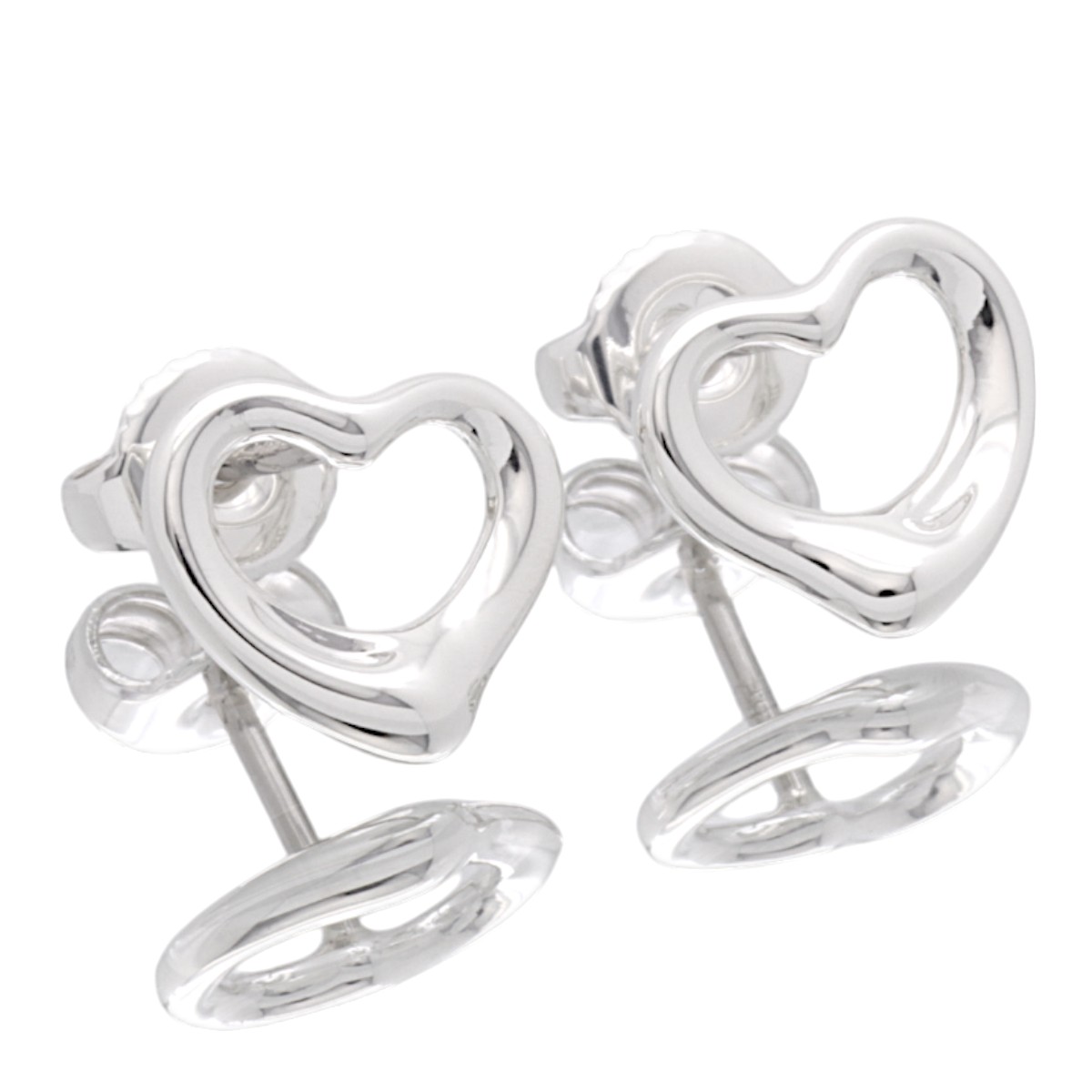 楽天市場】【ギフト品質】ティファニー Tiffany＆Co. ピアス オープン