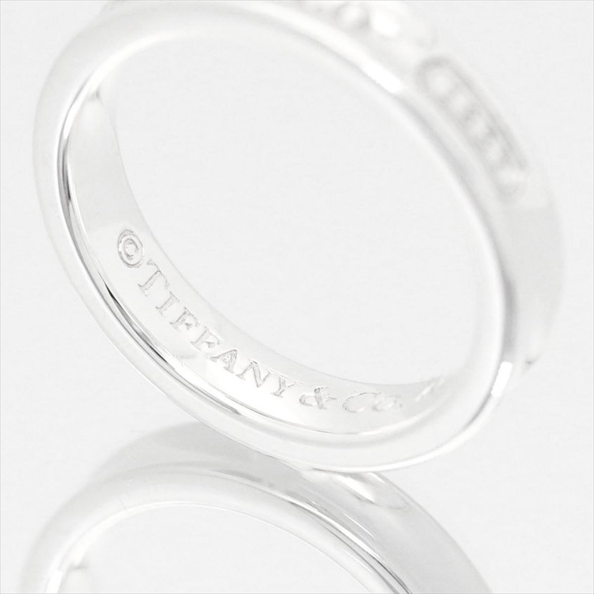 楽天市場】【ギフト品質】ティファニー Tiffany&Co リング 指輪 1837