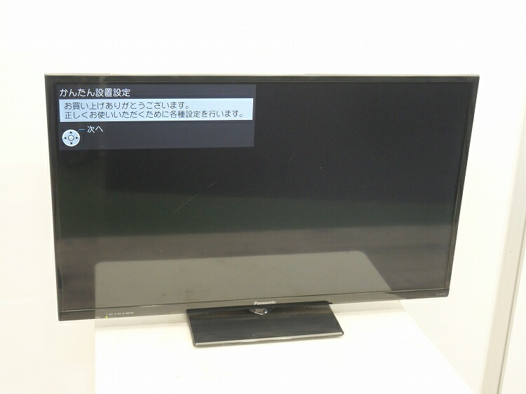 ☆動作〇 液晶 テレビ パナソニック TH-32A305 32V型 14年製 Amazon