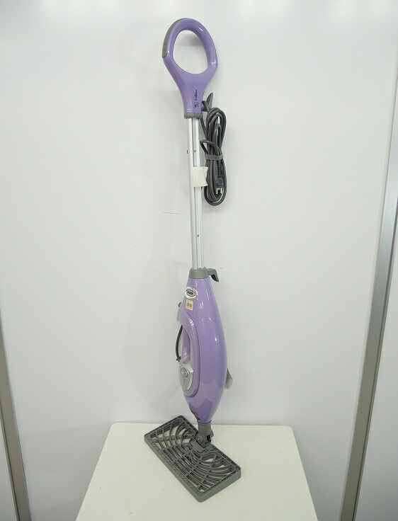 楽天市場】シャーク スチームクリーナー（カラーパープル）（家電）の通販