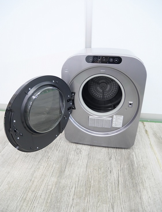 楽天市場】イルコ電子製/ESTILO/衣類乾燥機/2022年式/乾燥容量3.0kg