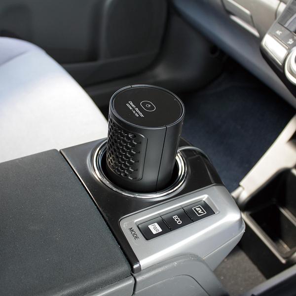 楽天市場】槌屋ヤック CD-158 ニオイセンサー付きオゾナイザー+