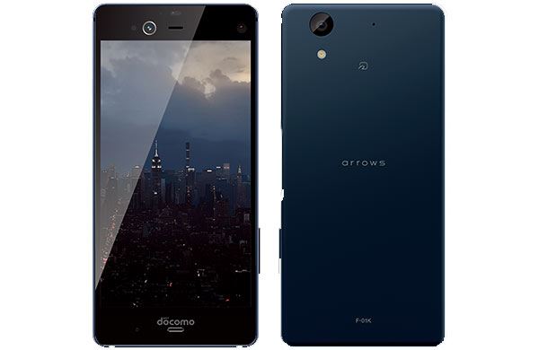 中古】富士通 arrows NX F-01K 7台セット（その3） FCNT arrows NX F