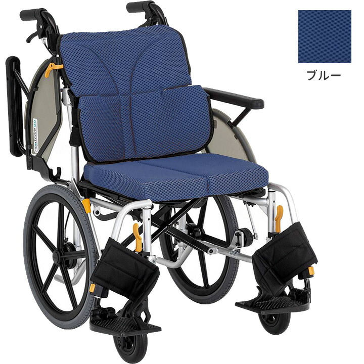 楽天市場】車椅子 ネクストコアII マルチ 介助式 車いす ネクストコア2