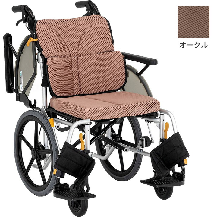 楽天市場】車椅子 ネクストコアII マルチ 介助式 車いす ネクストコア2
