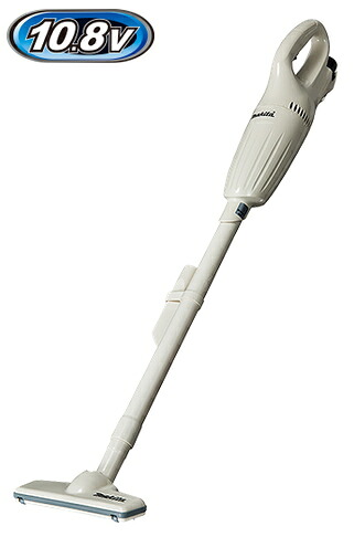 楽天市場】マキタ掃除機 10.8V充電式クリーナー CL100DW【BL1015K×1個