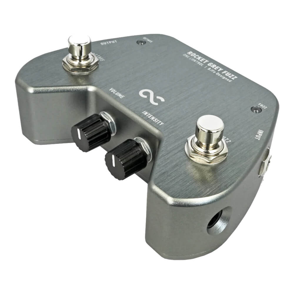 楽天市場】One Control Rocket Grey Fuzz : MUSICLAND KEY -楽器-