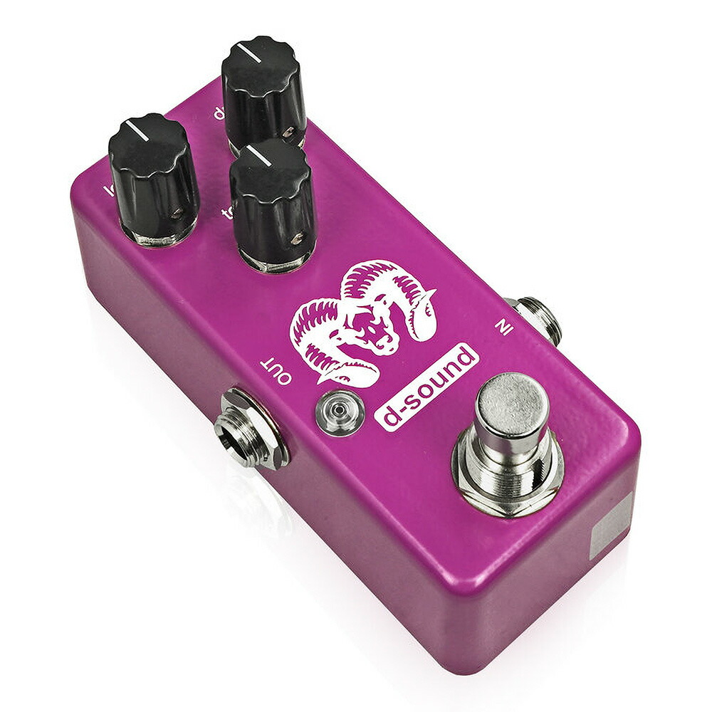 楽天市場】D-Sound 73 Rams Head パープル : MUSICLAND KEY -楽器-